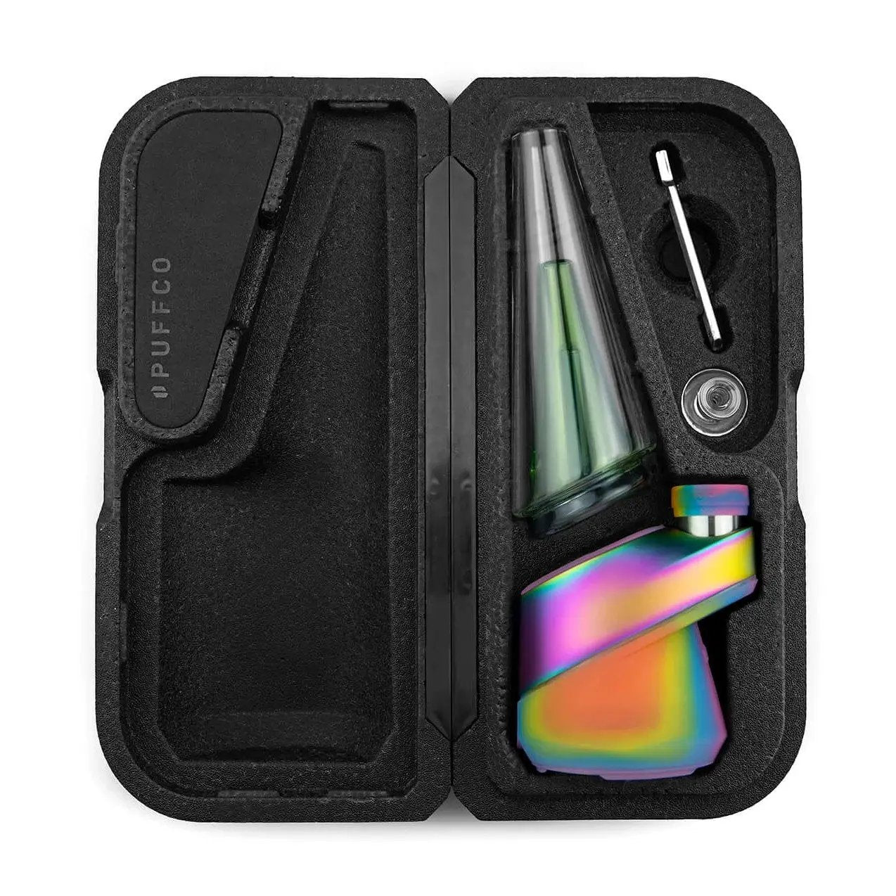 Puffco Peak Limited Edition Vision Lightning E-Rig 🍯