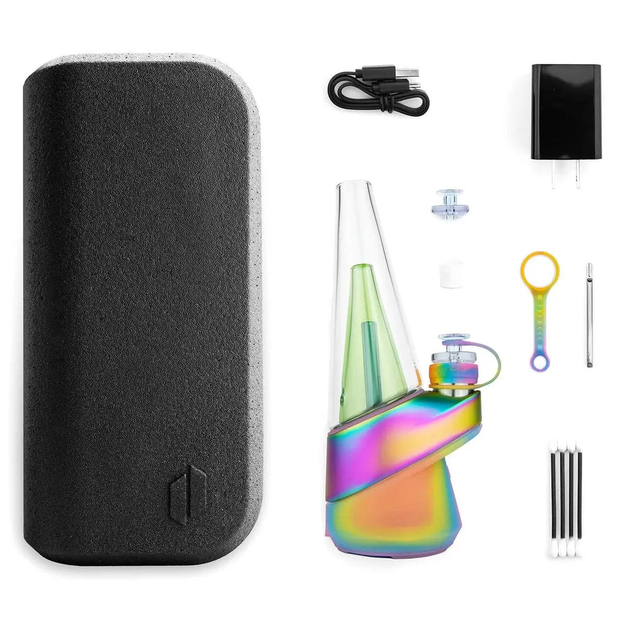 Puffco Peak Limited Edition Vision Lightning E-Rig 🍯