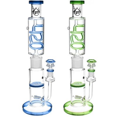 Pulsar 420 Glycerin Stacker Bong
