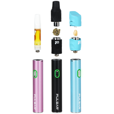 Pulsar 510 Delta 3-in-1 Vape Pen Kit