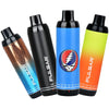 Pulsar Twist Auto-Draw Vape Pen: Sleek & Powerful Design