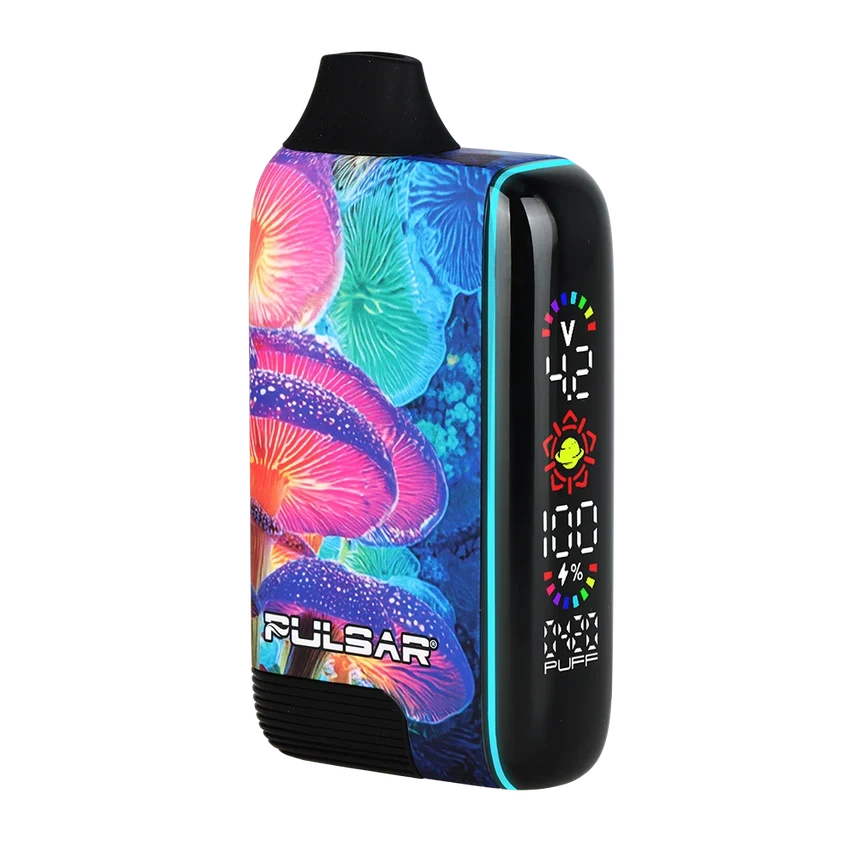 Pulsar 510 DL 5.0 Auto-Draw Vape Bar 🔋