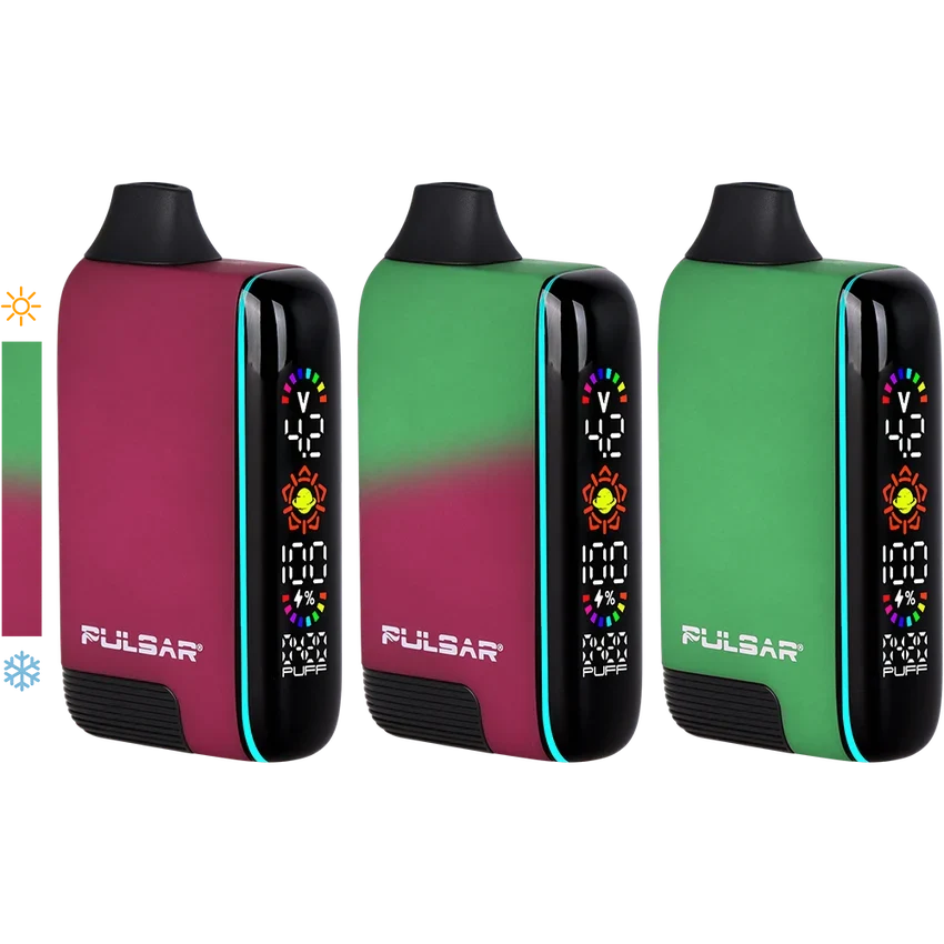 Pulsar 510 DL 5.0 Auto-Draw Vape Bar 🔋