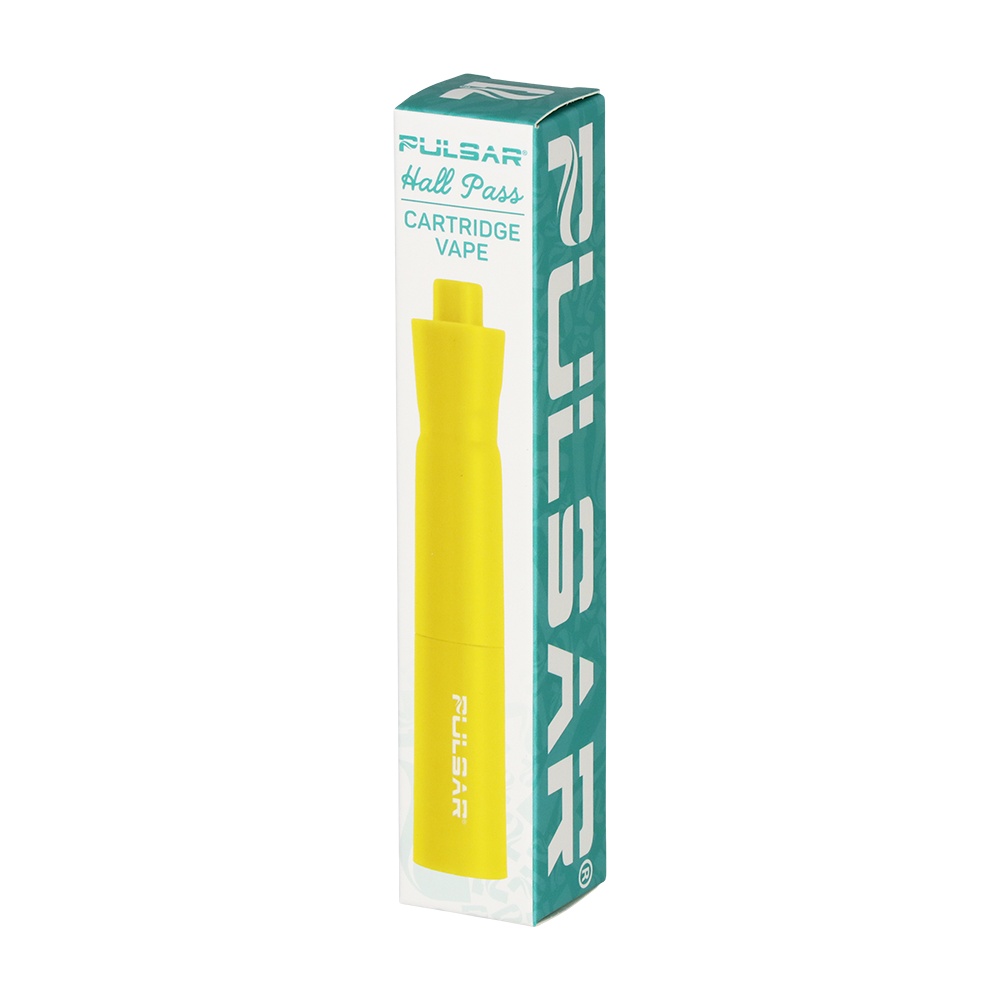 Pulsar 510 Thread Hall Pass Highlighter Vape
