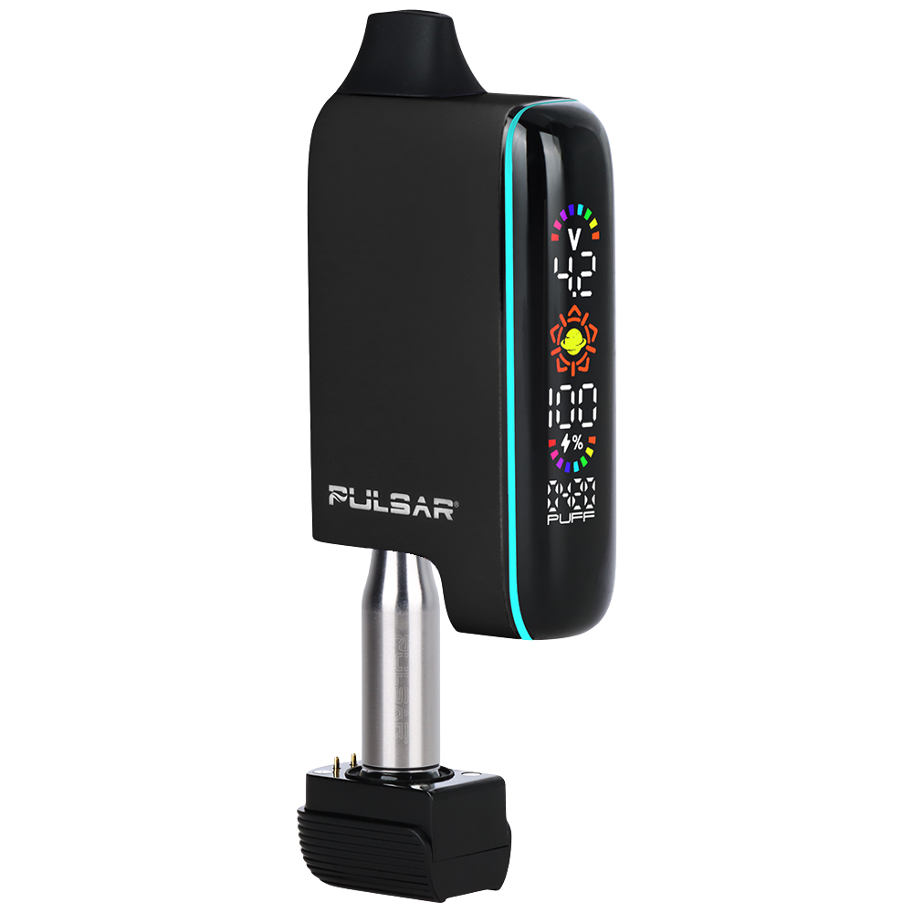Pulsar 510 Wax Atomizer Bullet (2-Pack) 🍯