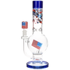Pulsar American Flag Bong