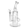 Pulsar Ancient Knowledge Klein Recycler Bong