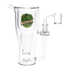 Pulsar Brewing Co Beer Mug Dab Rig