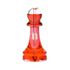 Pulsar Chess Pawn Glycerin Hand Pipe Red