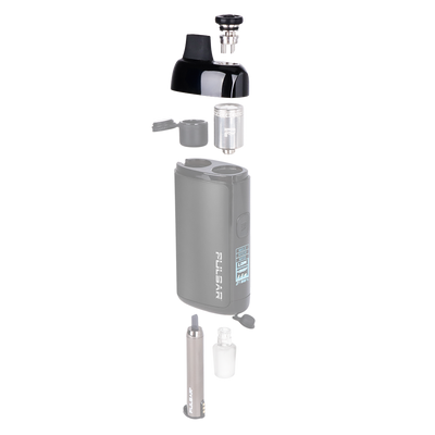 Pulsar Chorus Replacement Mouthpiece Carb Cap Set