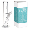Pulsar CORE 9” Glass Straight Tube Bong