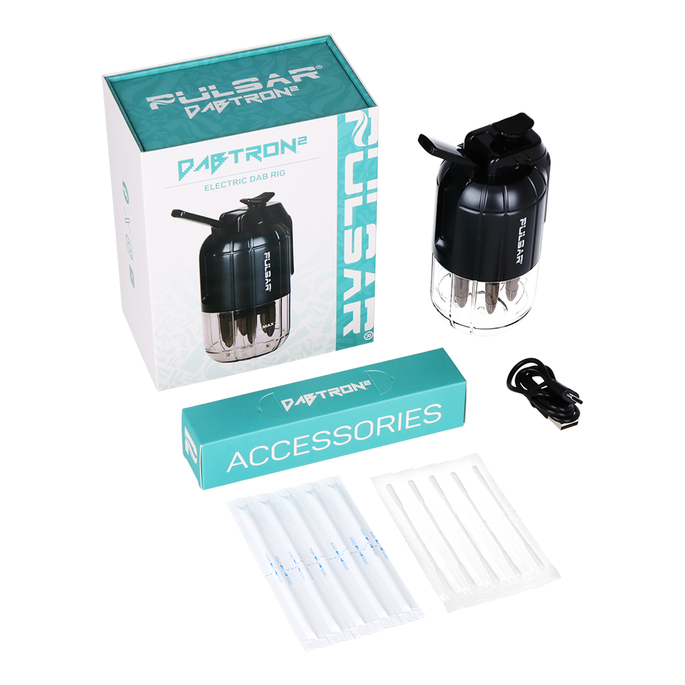 Pulsar Dabtron 2 Electric Dab Rig