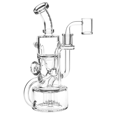 Pulsar Debonair Diamond Recycler Dab Rig