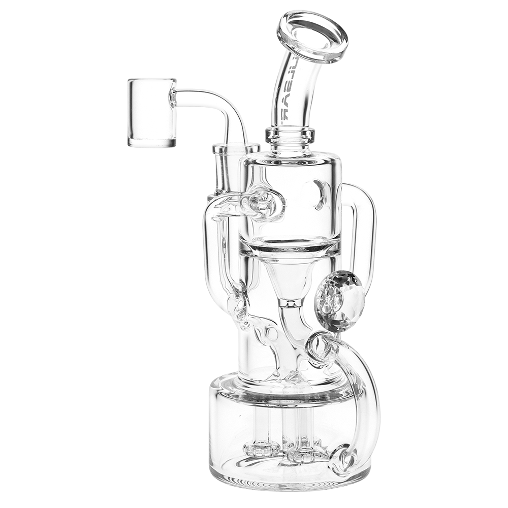 Pulsar Debonair Diamond Recycler Dab Rig