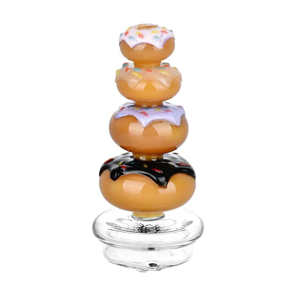 Pulsar Donut Staxx Puffco Peak Glass