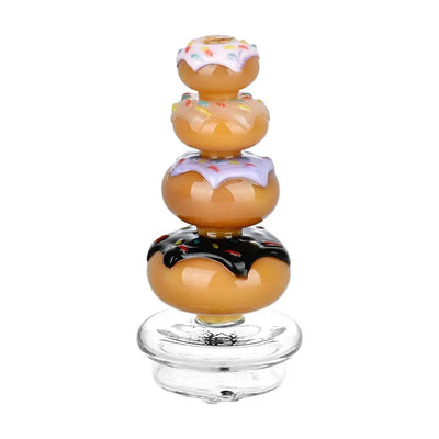 Pulsar Donut Staxx Puffco Peak Glass