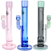 Pulsar Double Wall Transporter Straight Tube Bong