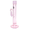 Pulsar Double Wall Transporter Straight Tube Bong