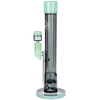 Pulsar Double Wall Transporter Straight Tube Bong