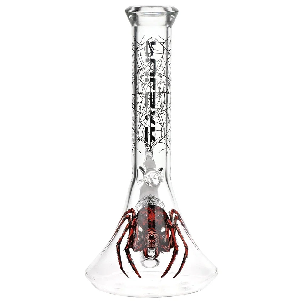 Pulsar Eyes of 100 Spider Beaker Bong