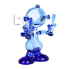 Pulsar F YOU Spaceman Glass Dab Rig