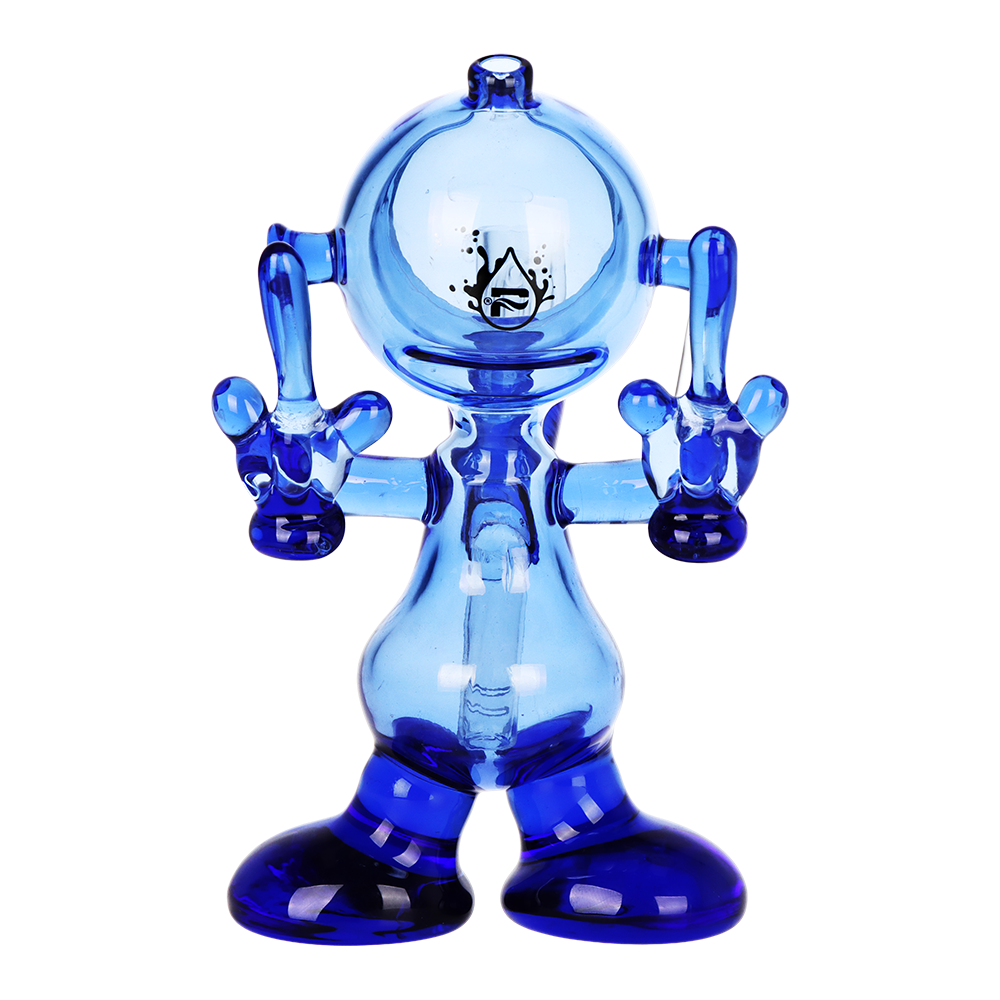 Pulsar F YOU Spaceman Glass Dab Rig