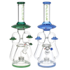 Pulsar Far-Out Visitors Recycler Bong