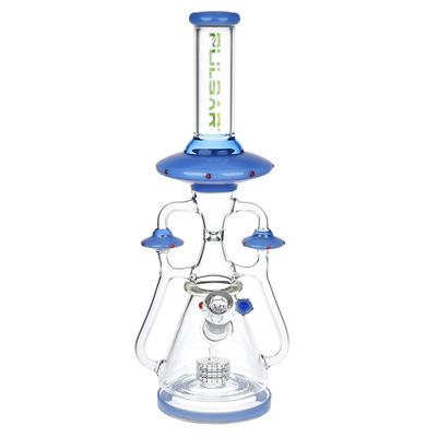 Pulsar Far-Out Visitors Recycler Bong
