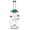 Pulsar Far-Out Visitors Recycler Bong