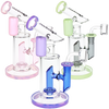 Pulsar Fractured Tower Bicolor Dab Rig