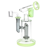 Pulsar Fractured Tower Bicolor Dab Rig