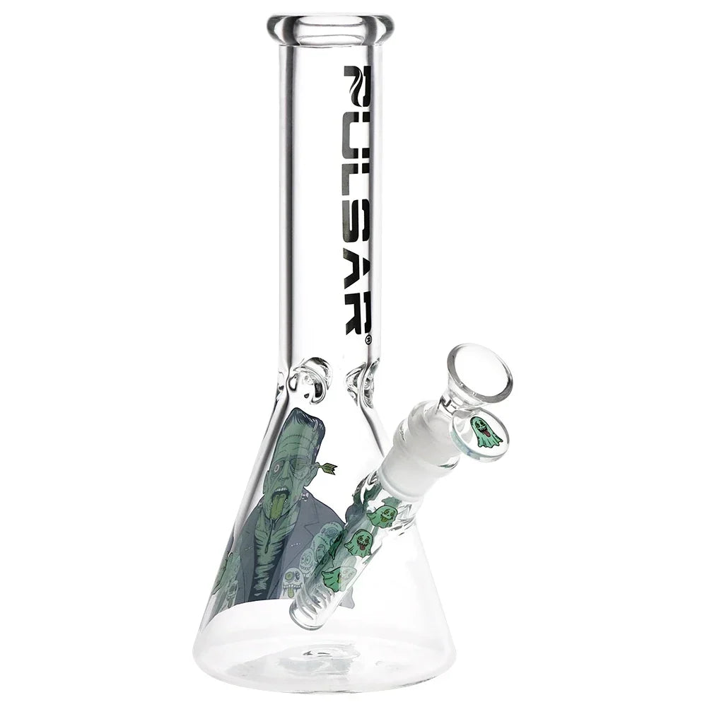 Pulsar FrankenGhoul Beaker Bong