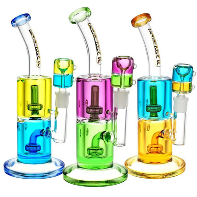 Pulsar Freezable Glycerin Chugger Bong