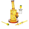 Pulsar Fruit Series Pineapple Express Dab Rig Kit