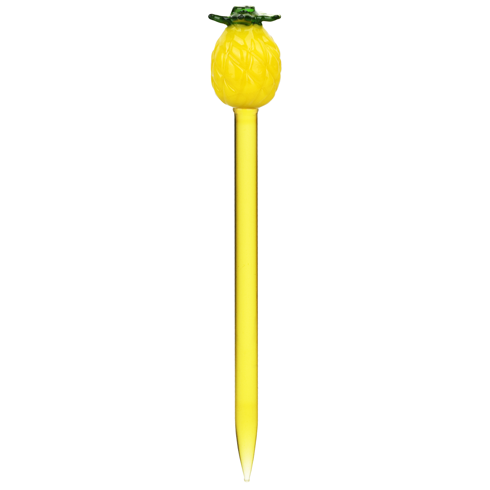 Pulsar Fruit Series Pineapple Express Dab Rig Kit