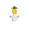Pulsar Fruit Series Pineapple Express Dab Rig Kit