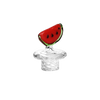 Pulsar Fruit Series Watermelon Zkittles Dab Rig Kit
