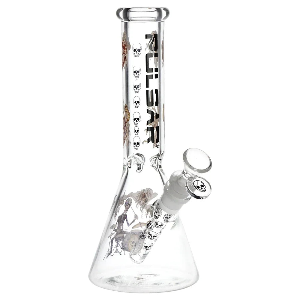 Pulsar Give the Drummer Some Beaker Bong