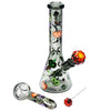 Pulsar Halloween Party Glow Bong Pipe Bundle