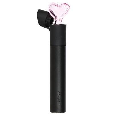 Pulsar Heart Mouthpiece Attachment for Puffco Pivot