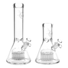 Pulsar King Jellyfish Perc Beaker Bong