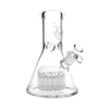 Pulsar King Jellyfish Perc Beaker Bong