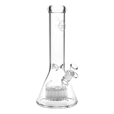 Pulsar King Jellyfish Perc Beaker Bong