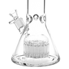 Pulsar King Jellyfish Perc Beaker Bong