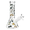 Pulsar Kitten Corral Beaker Bong - Enjoy Smooth Hits