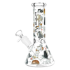 Pulsar Kitten Corral Beaker Bong - Enjoy Smooth Hits
