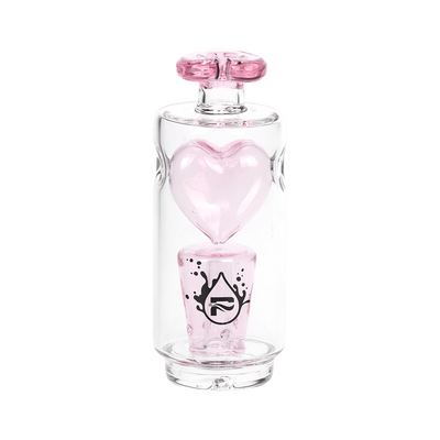 Pulsar Love Machine Puffco Peak Glass