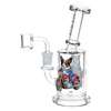 Pulsar Dab Rig with Angled Neck - 6.25 Inch