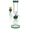 Pulsar Peyote Bloom Glass Bong