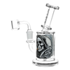 Pulsar Dab Rig with Angled Neck - 6.25 Inch